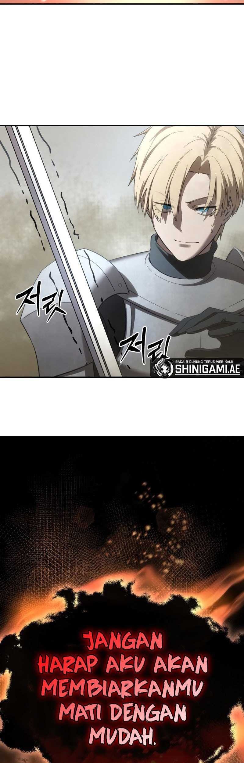 Star Embracing Swordmaster Chapter 82 Halaman 77