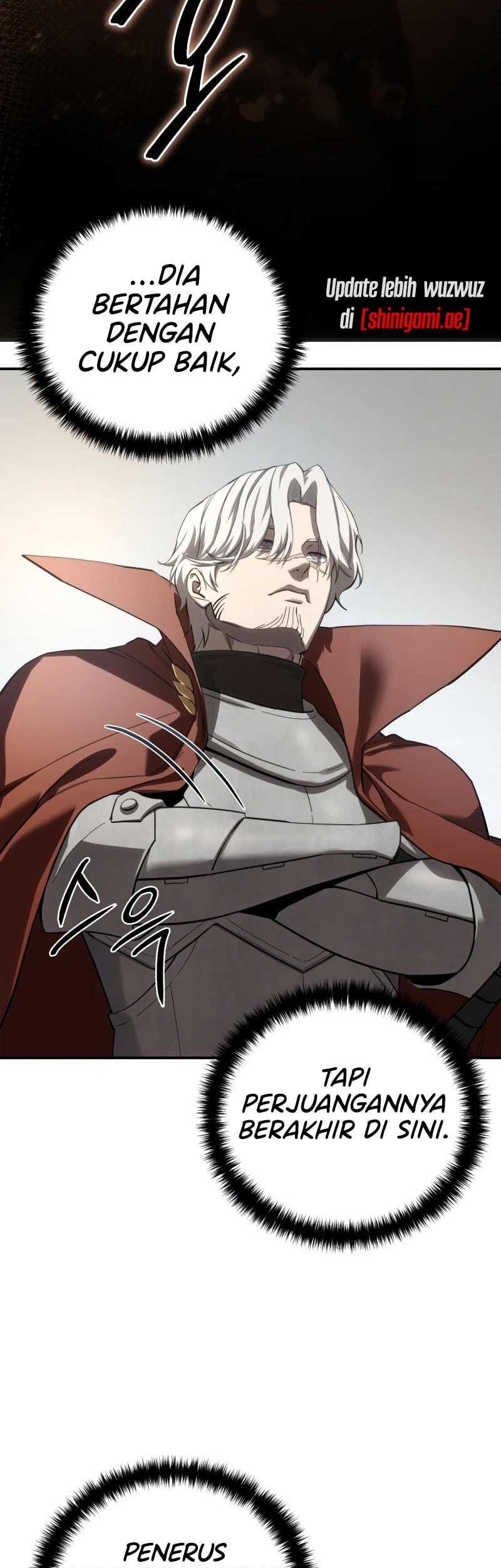 Star Embracing Swordmaster Chapter 82 Halaman 79
