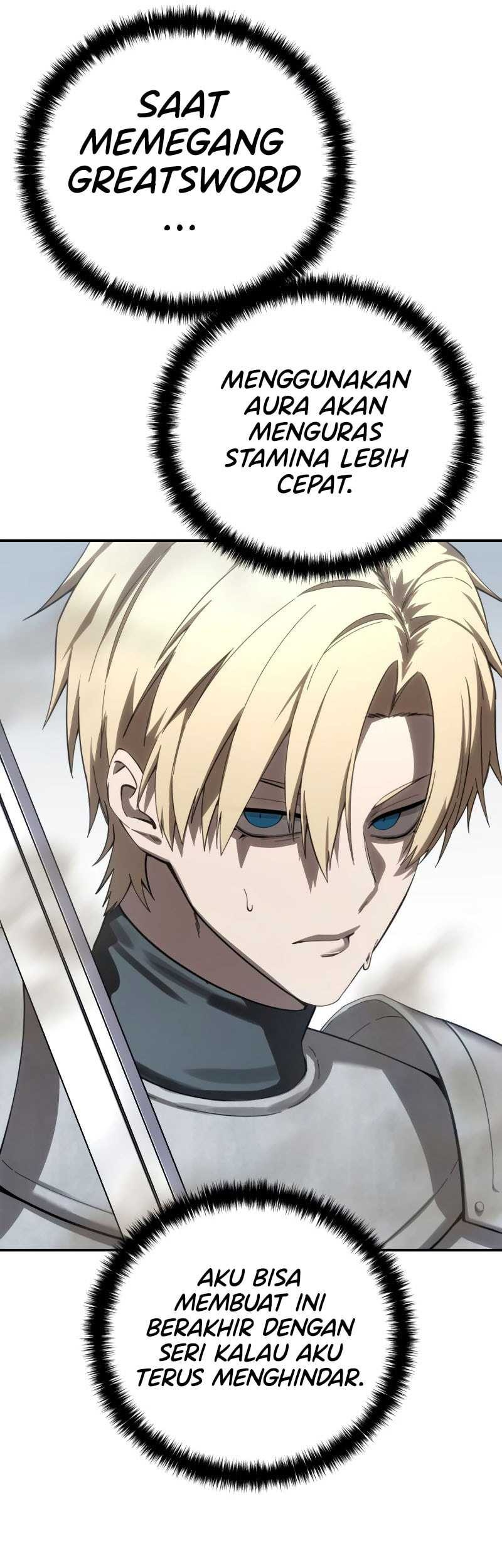 Star Embracing Swordmaster Chapter 82 Halaman 81