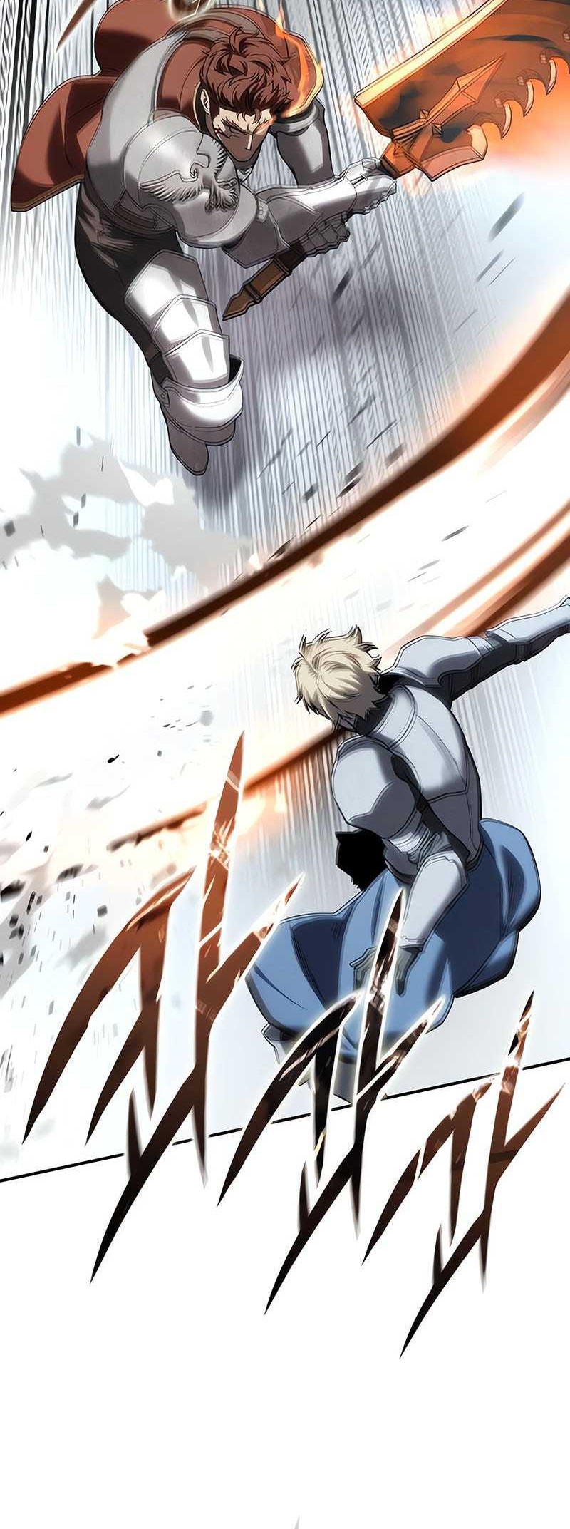 Star Embracing Swordmaster Chapter 83 Halaman 6