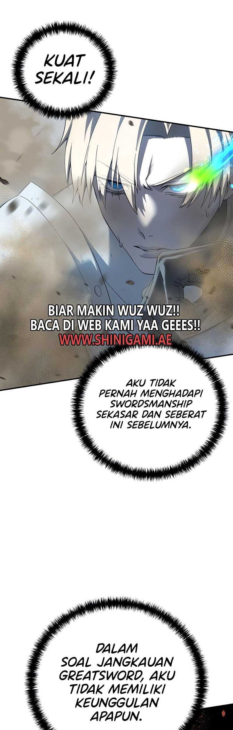 Star Embracing Swordmaster Chapter 83 Halaman 15