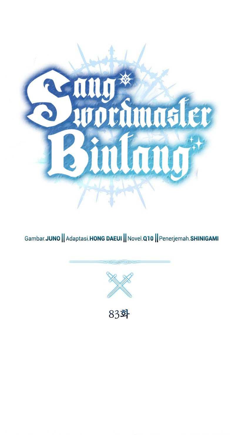 Star Embracing Swordmaster Chapter 83 Halaman 27