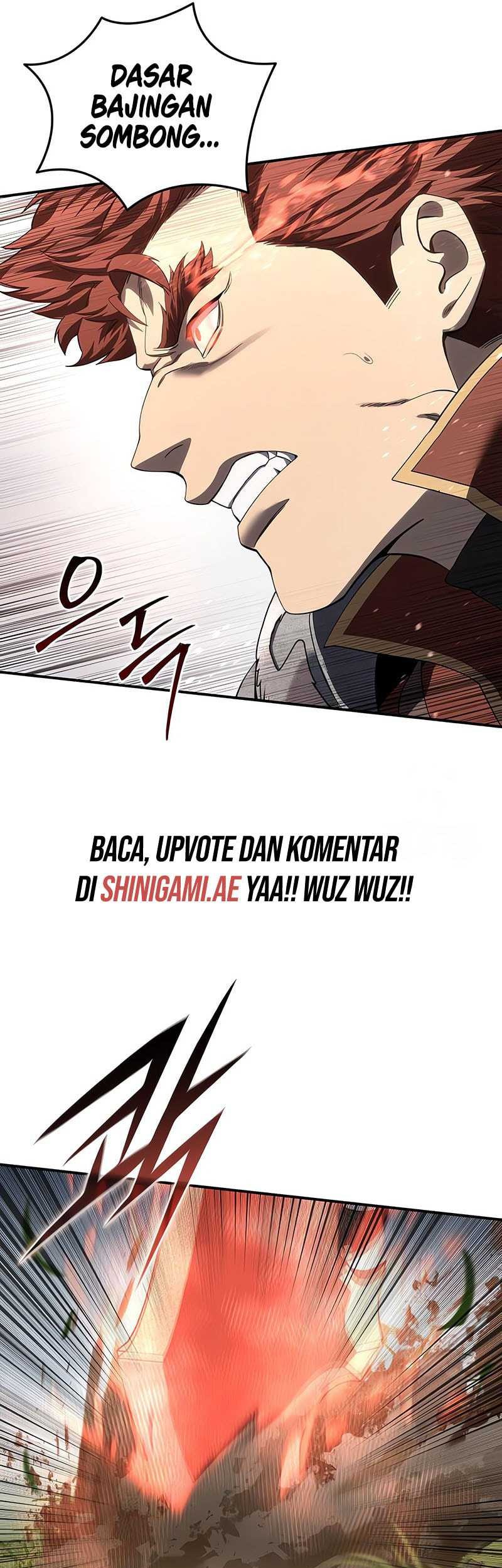 Star Embracing Swordmaster Chapter 83 Halaman 32