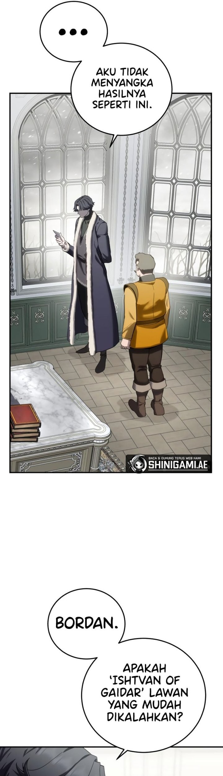 Star Embracing Swordmaster Chapter 84 Halaman 6