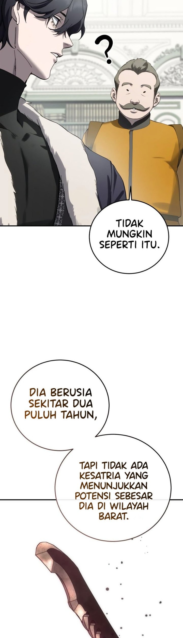 Star Embracing Swordmaster Chapter 84 Halaman 7