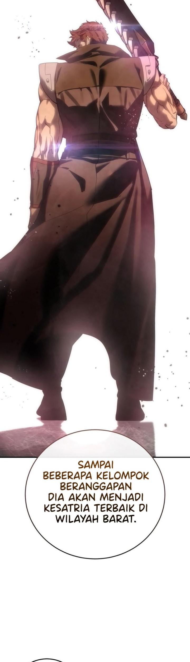 Star Embracing Swordmaster Chapter 84 Halaman 8