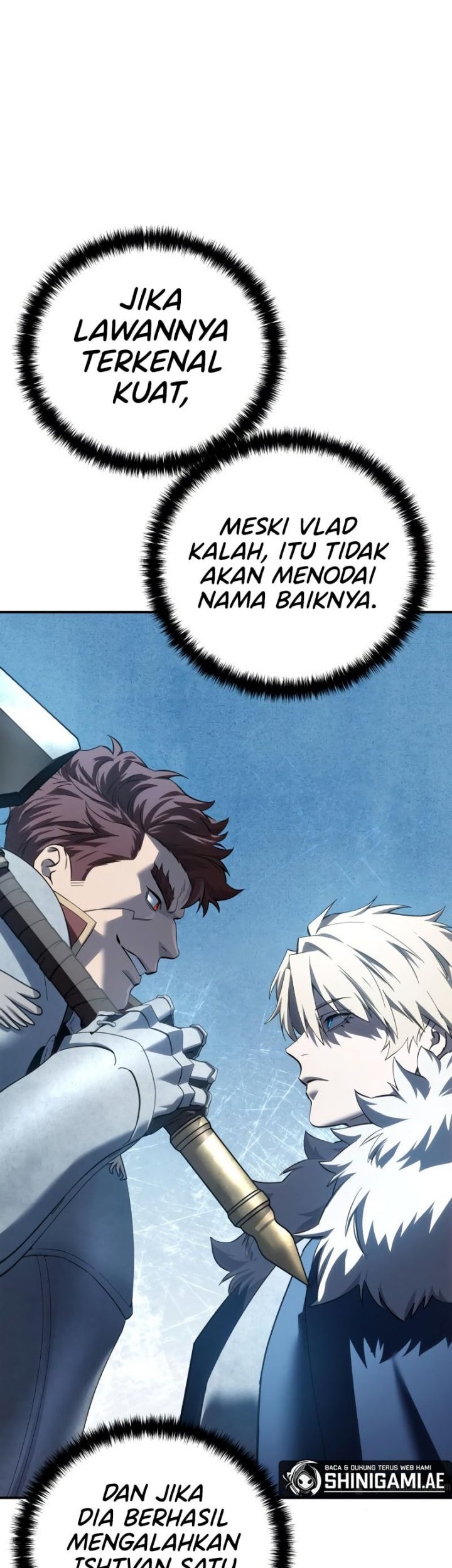 Star Embracing Swordmaster Chapter 84 Halaman 11
