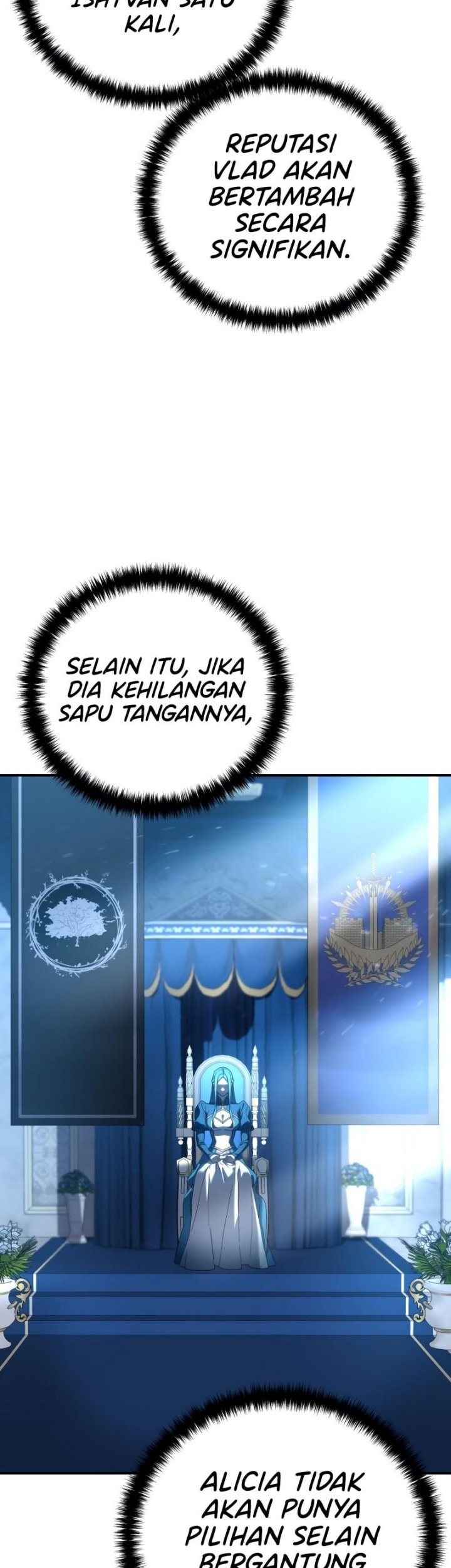 Star Embracing Swordmaster Chapter 84 Halaman 12