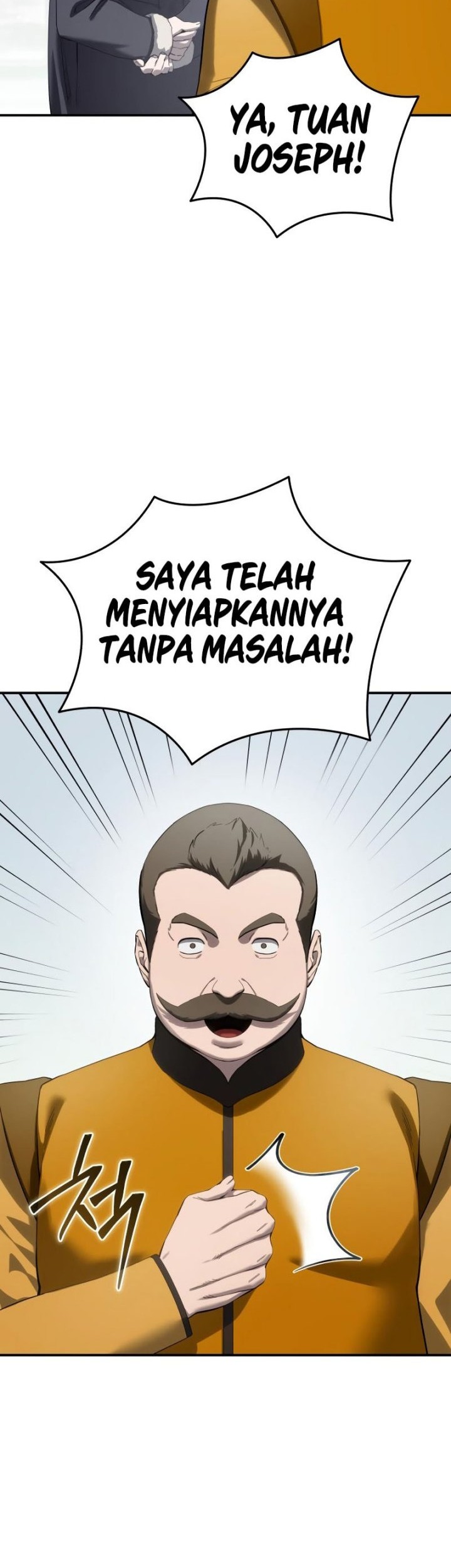 Star Embracing Swordmaster Chapter 84 Halaman 15