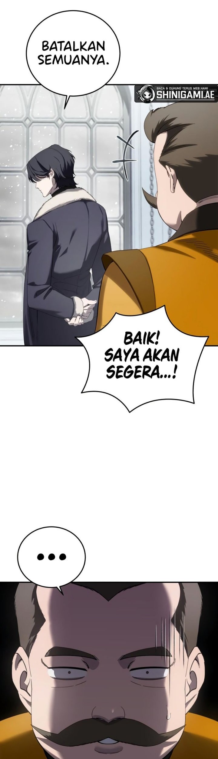 Star Embracing Swordmaster Chapter 84 Halaman 16