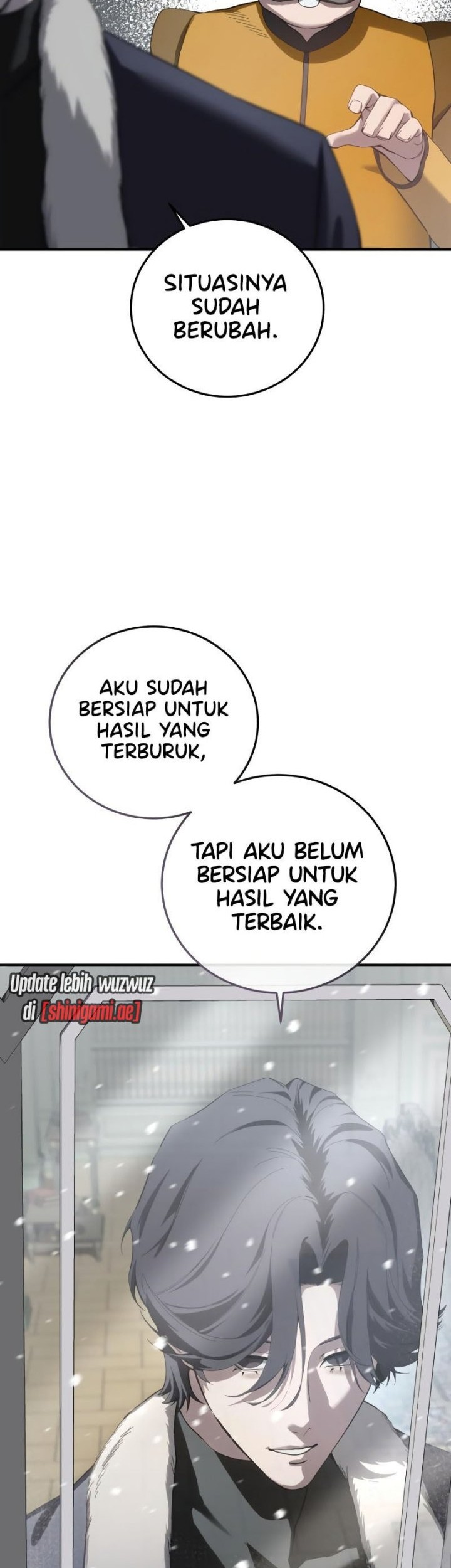 Star Embracing Swordmaster Chapter 84 Halaman 19