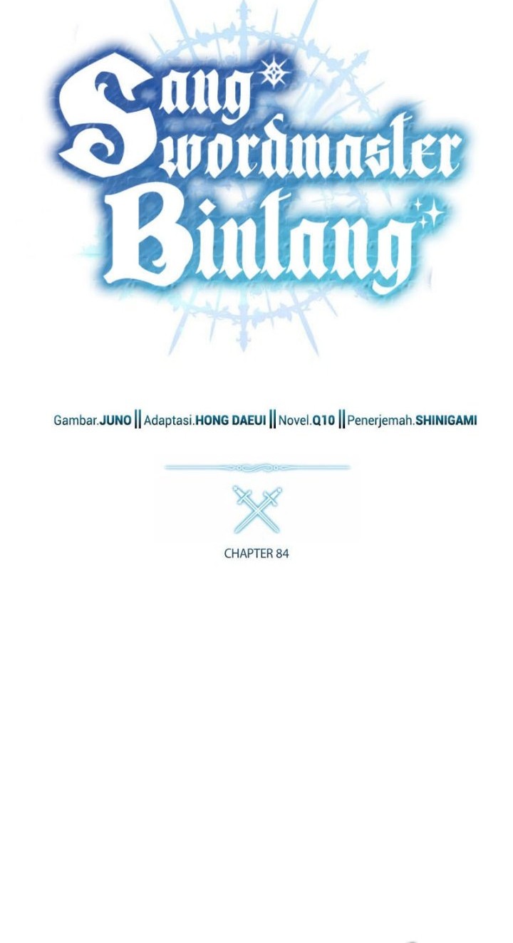 Star Embracing Swordmaster Chapter 84 Halaman 21