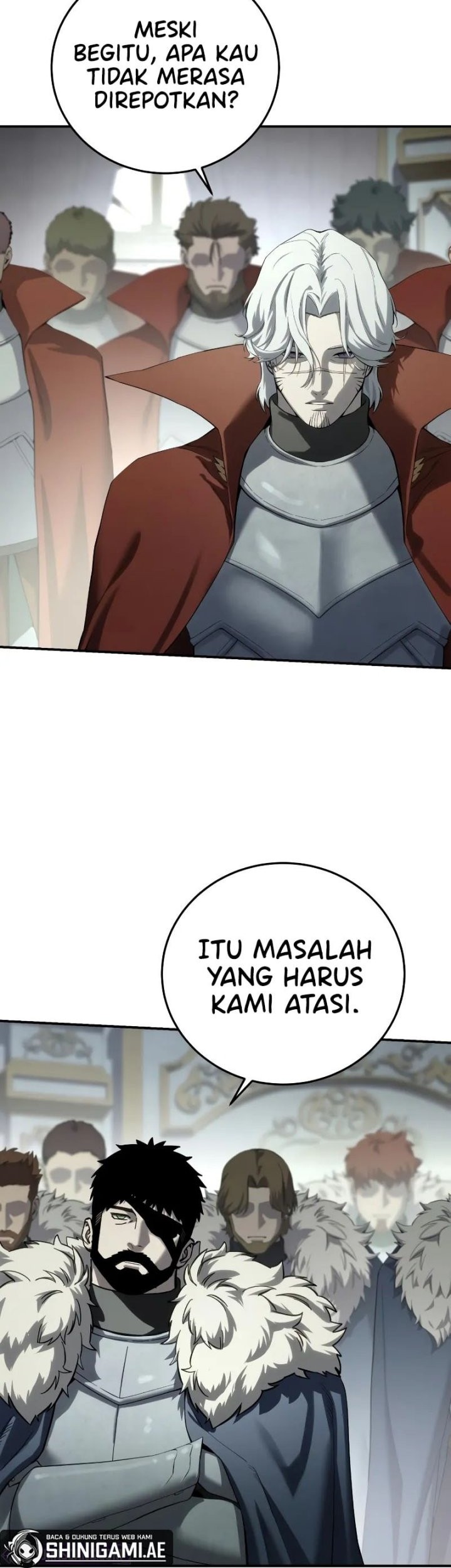 Star Embracing Swordmaster Chapter 84 Halaman 24