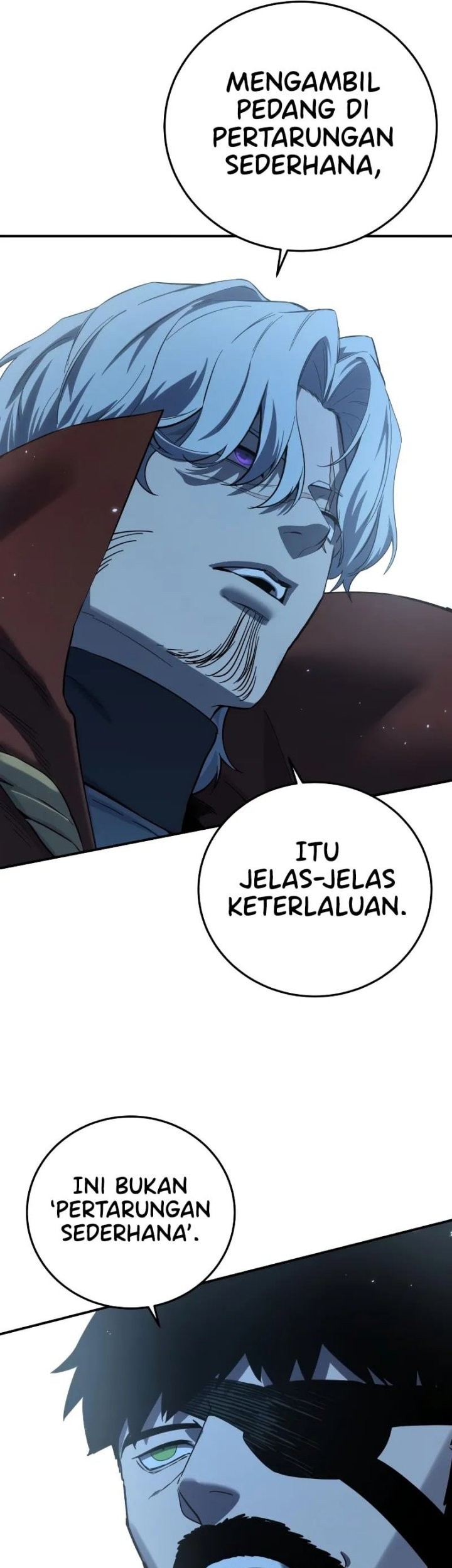 Star Embracing Swordmaster Chapter 84 Halaman 26