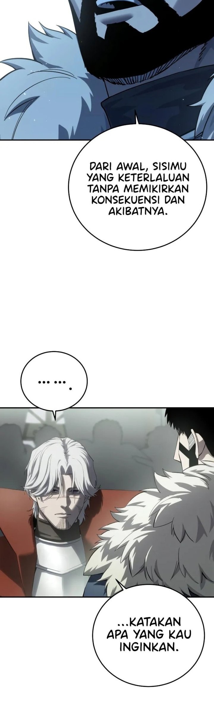 Star Embracing Swordmaster Chapter 84 Halaman 27