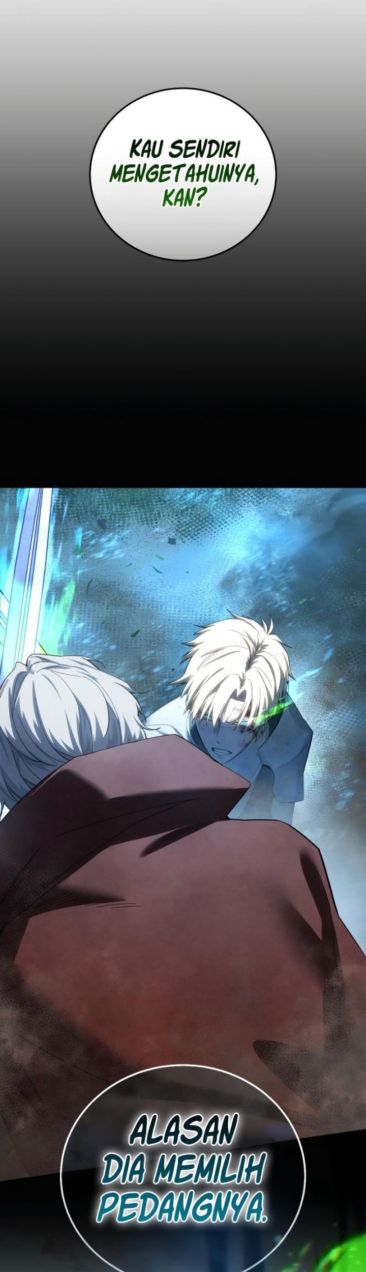 Star Embracing Swordmaster Chapter 84 Halaman 29