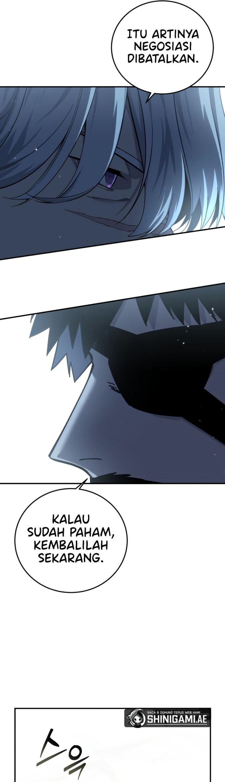 Star Embracing Swordmaster Chapter 84 Halaman 31