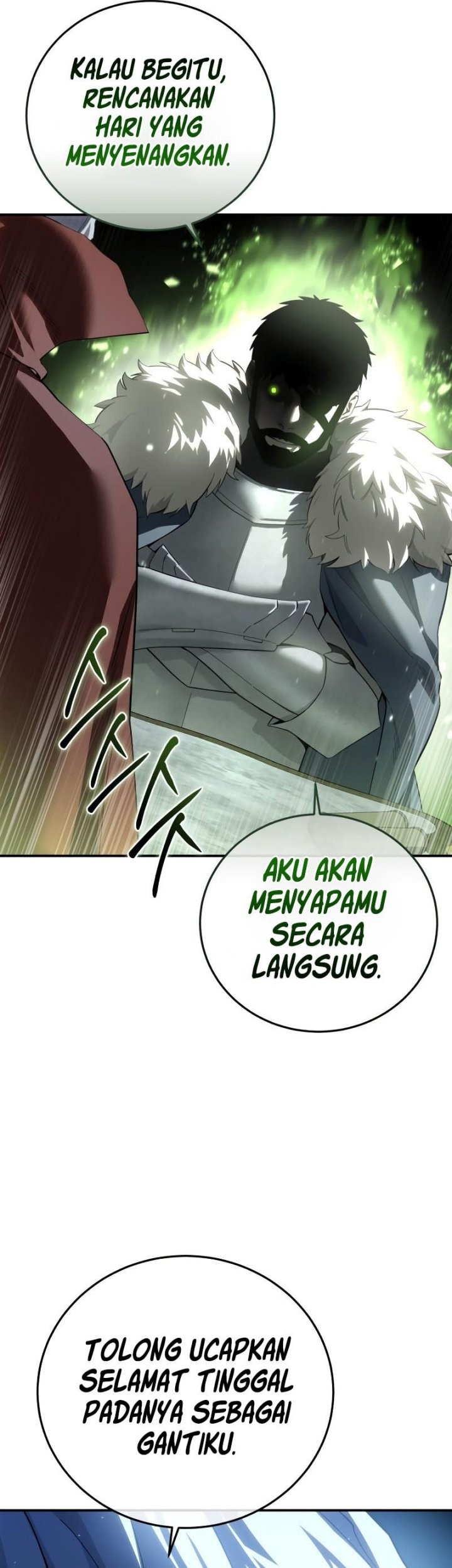 Star Embracing Swordmaster Chapter 84 Halaman 34