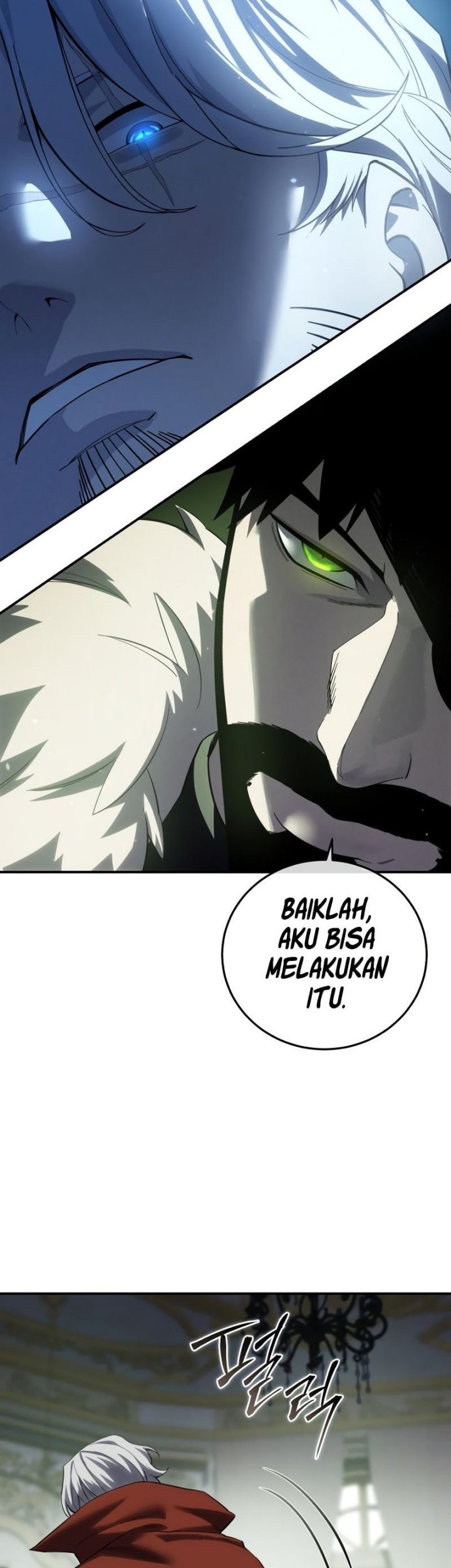 Star Embracing Swordmaster Chapter 84 Halaman 35