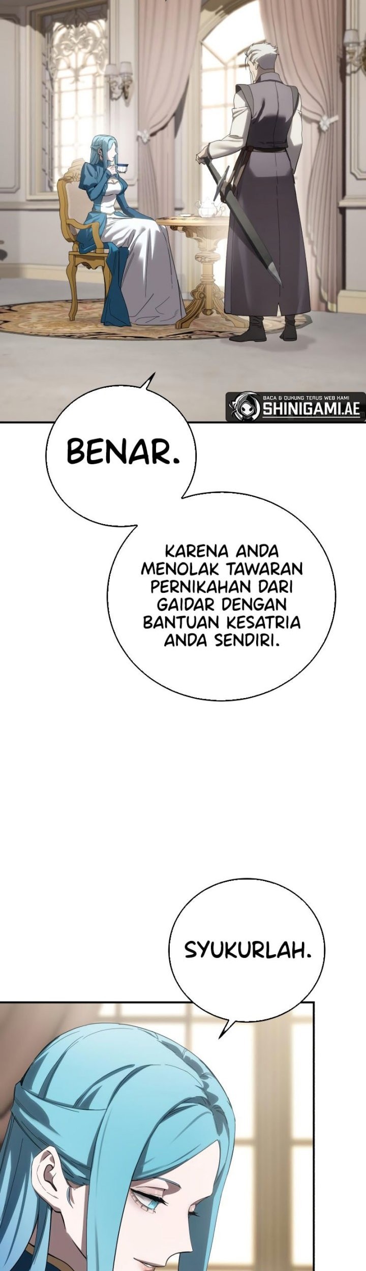 Star Embracing Swordmaster Chapter 84 Halaman 39