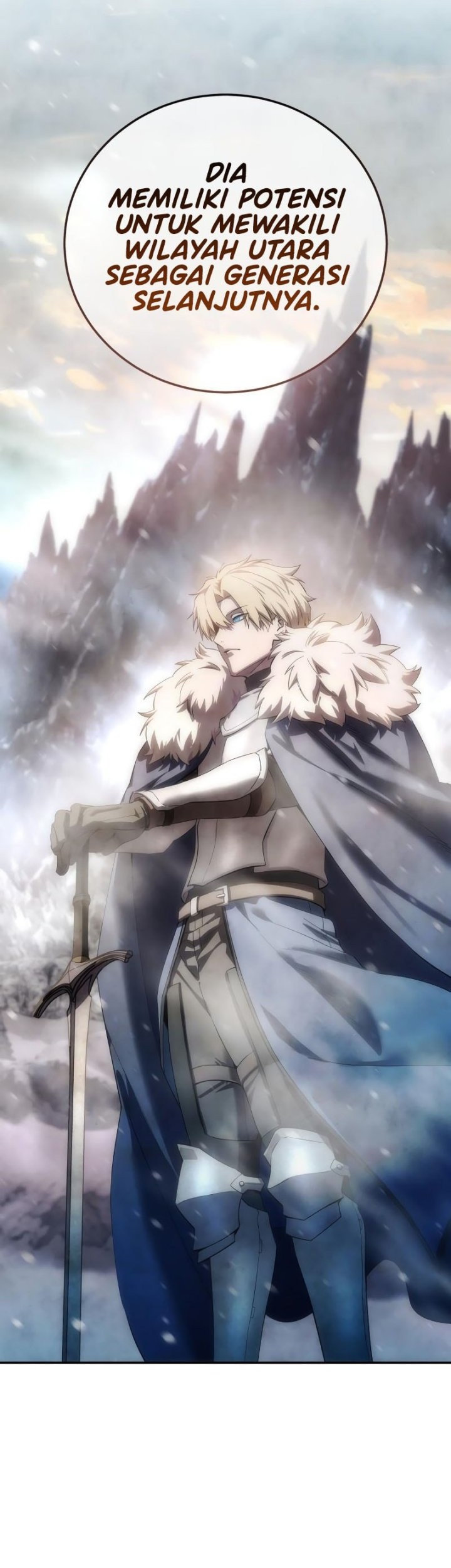 Star Embracing Swordmaster Chapter 84 Halaman 43