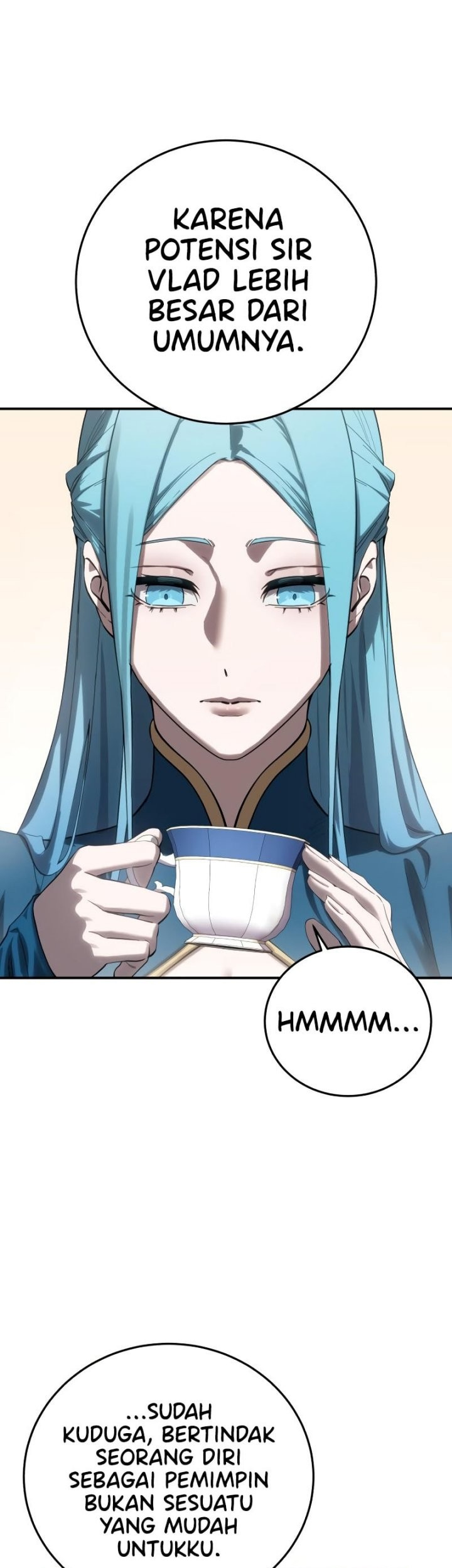 Star Embracing Swordmaster Chapter 84 Halaman 45