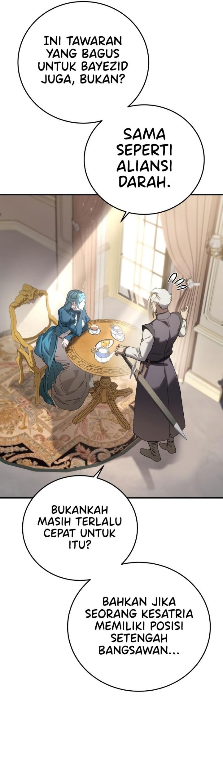 Star Embracing Swordmaster Chapter 84 Halaman 49
