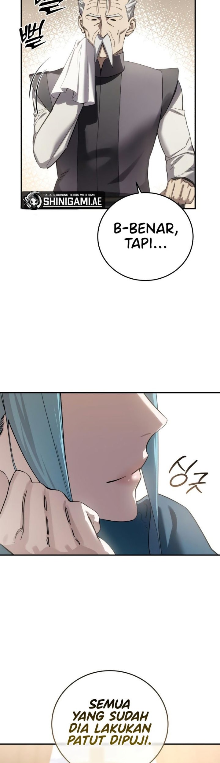 Star Embracing Swordmaster Chapter 84 Halaman 51