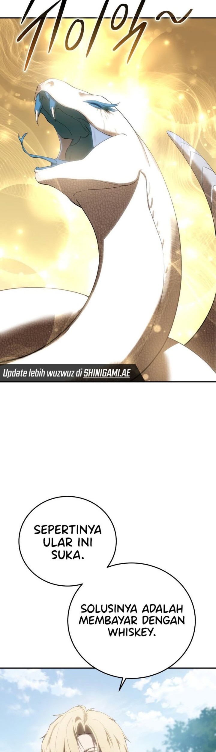 Star Embracing Swordmaster Chapter 84 Halaman 54