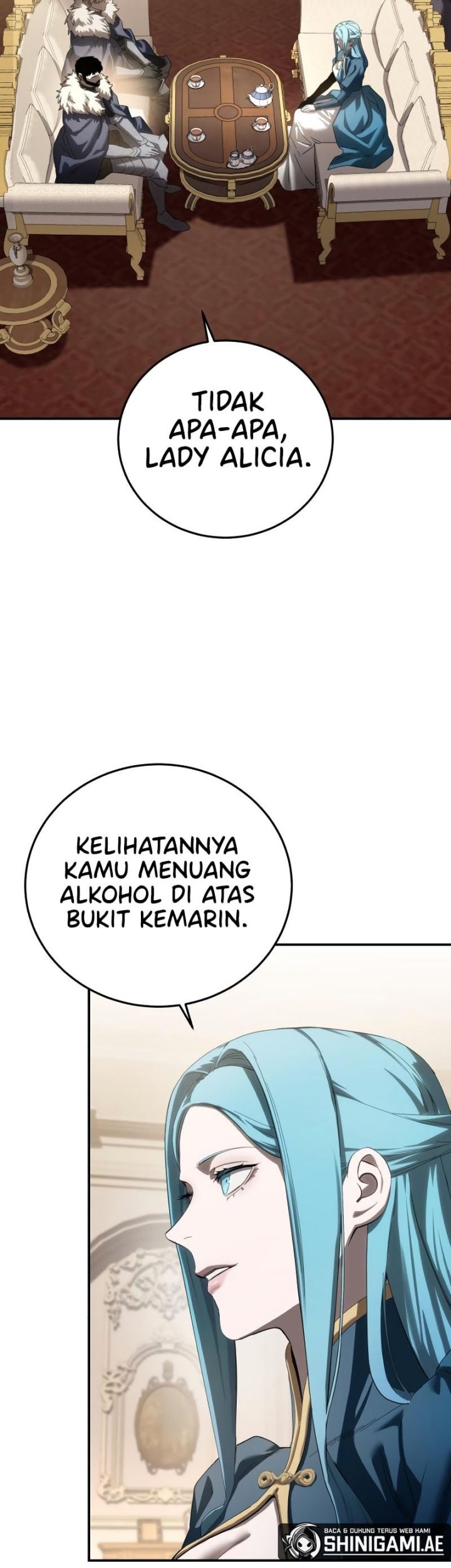 Star Embracing Swordmaster Chapter 84 Halaman 63
