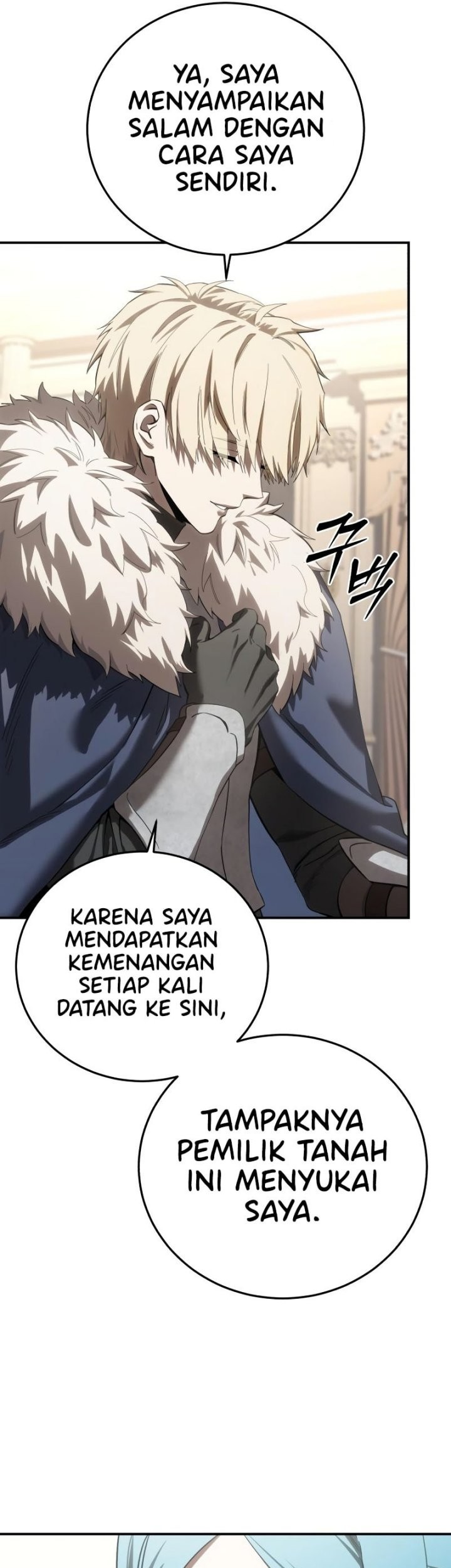 Star Embracing Swordmaster Chapter 84 Halaman 65