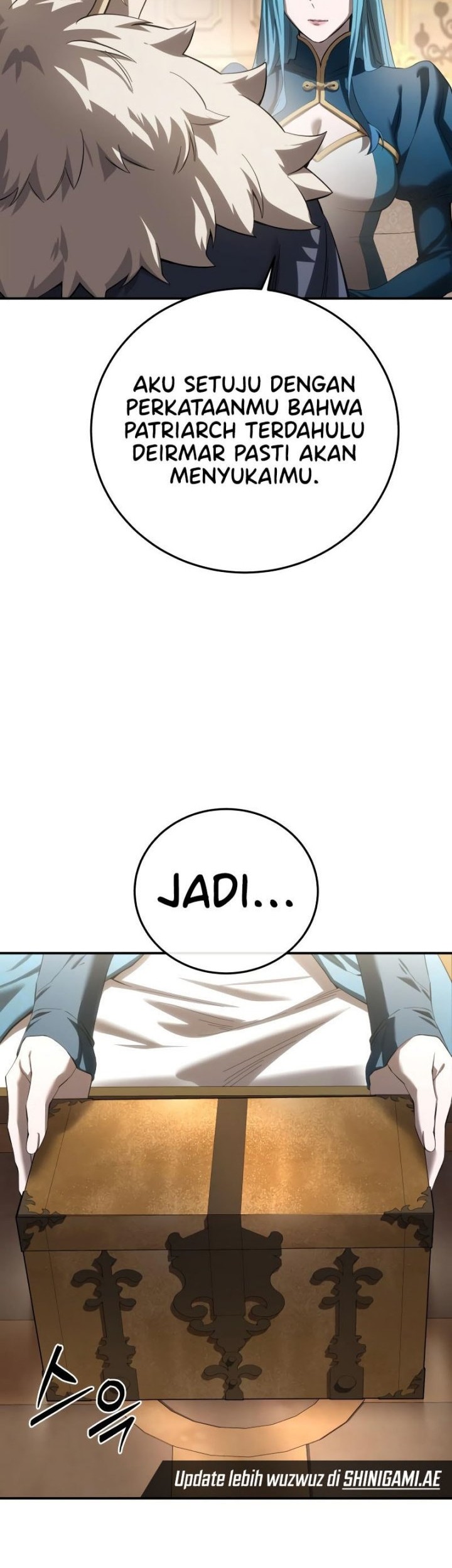 Star Embracing Swordmaster Chapter 84 Halaman 70