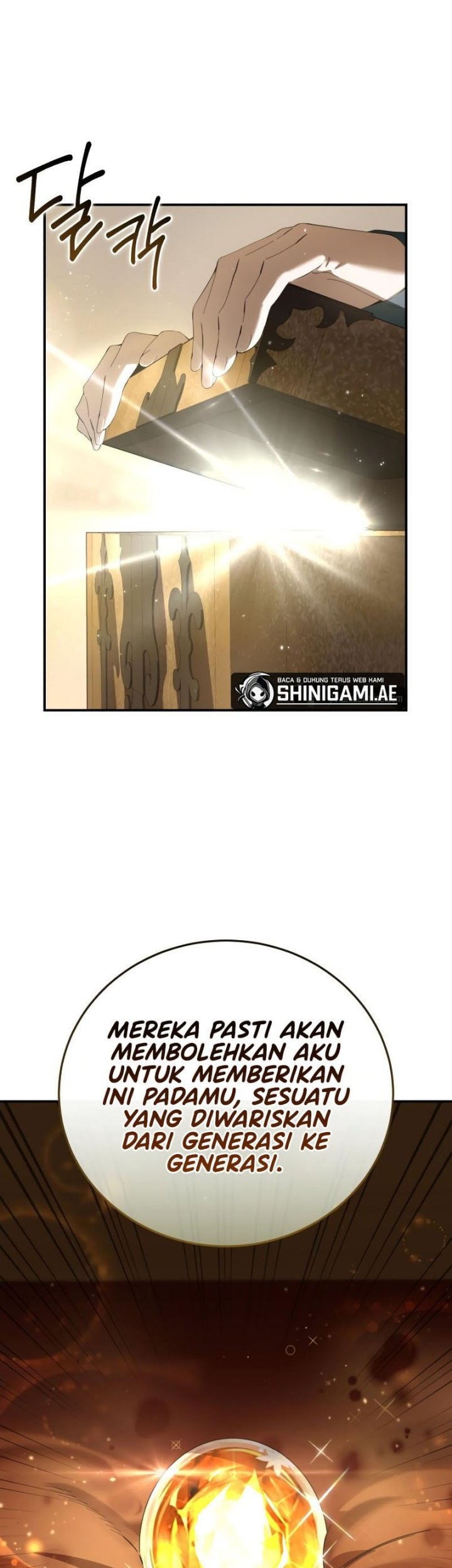 Star Embracing Swordmaster Chapter 84 Halaman 71