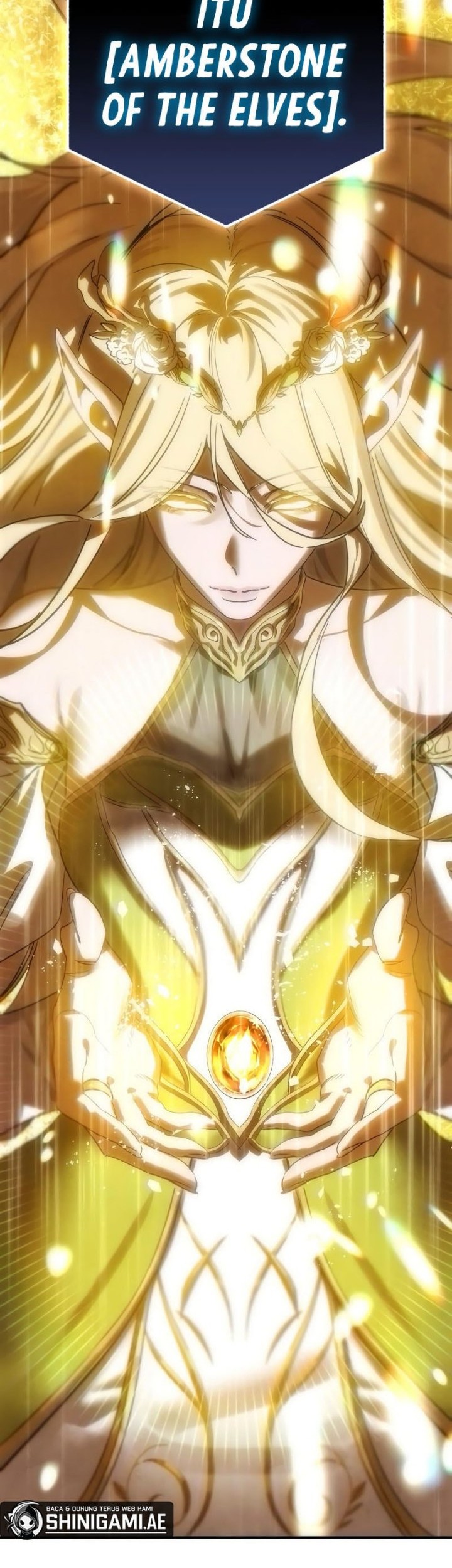 Star Embracing Swordmaster Chapter 84 Halaman 74