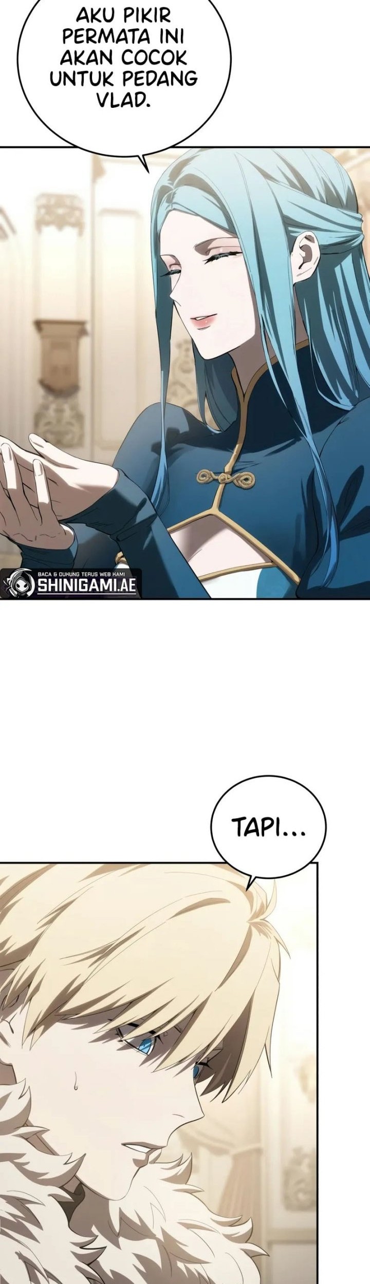 Star Embracing Swordmaster Chapter 85 Halaman 7