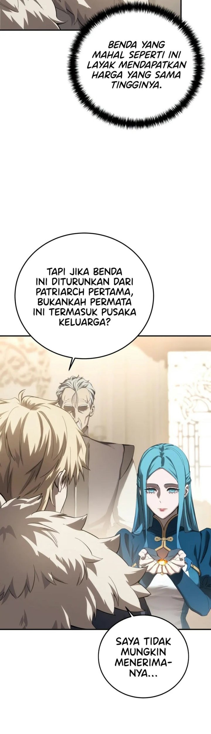Star Embracing Swordmaster Chapter 85 Halaman 8