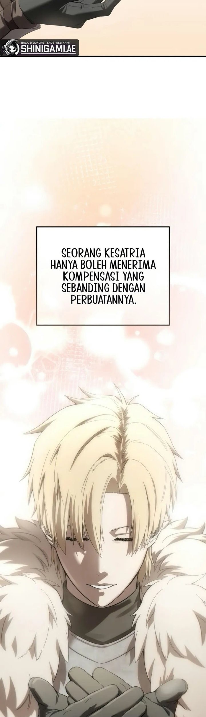 Star Embracing Swordmaster Chapter 85 Halaman 16
