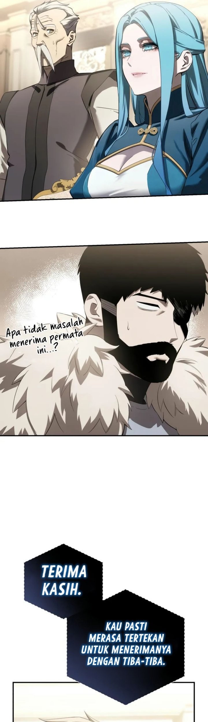 Star Embracing Swordmaster Chapter 85 Halaman 18