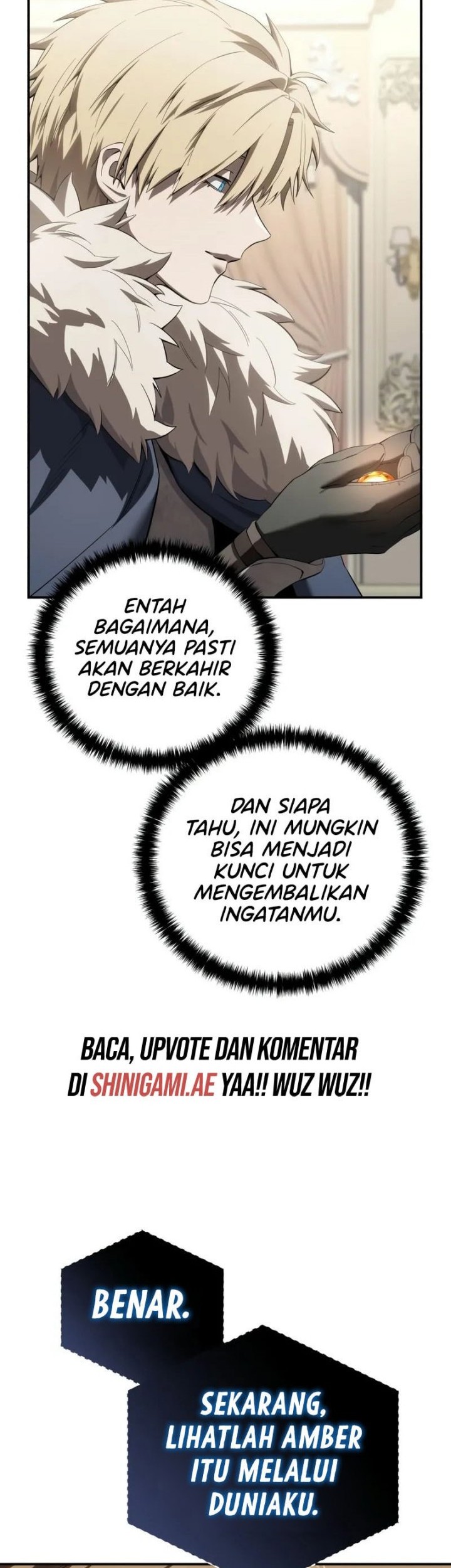 Star Embracing Swordmaster Chapter 85 Halaman 19