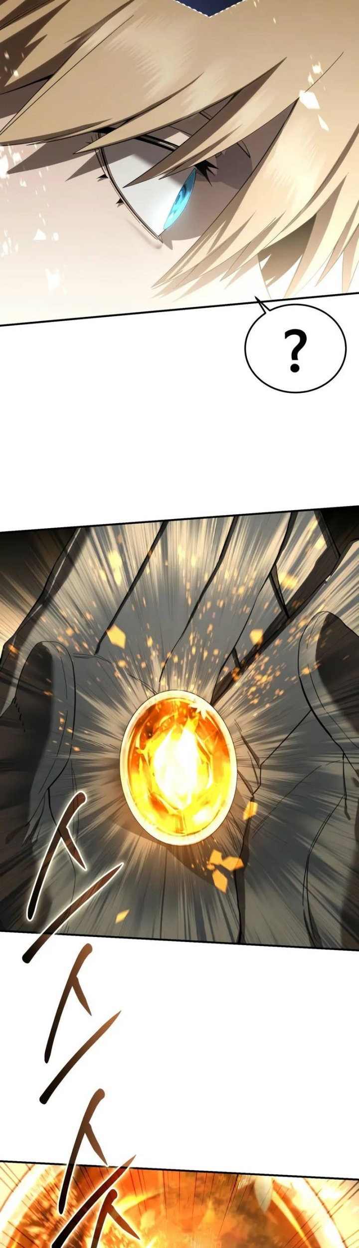 Star Embracing Swordmaster Chapter 85 Halaman 20