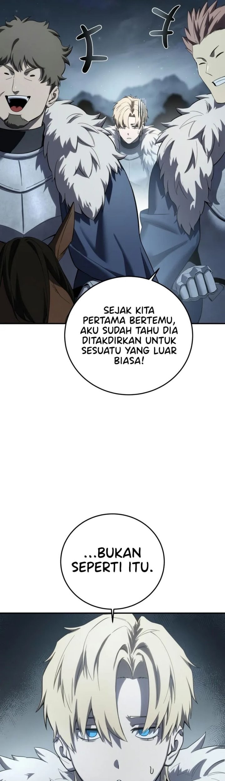 Star Embracing Swordmaster Chapter 85 Halaman 26