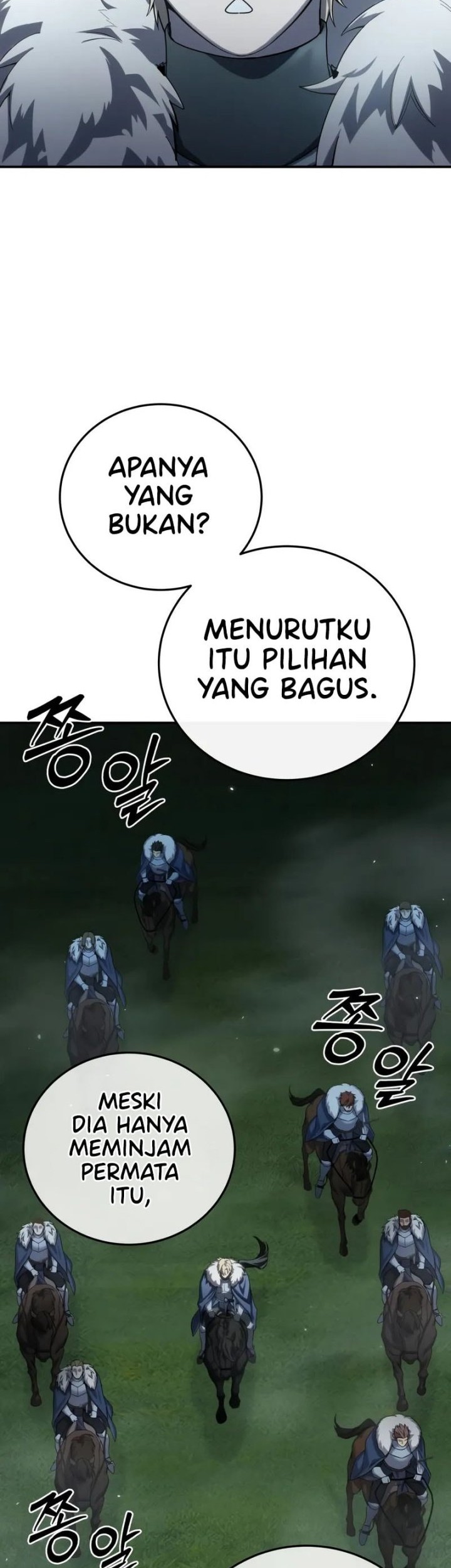 Star Embracing Swordmaster Chapter 85 Halaman 27
