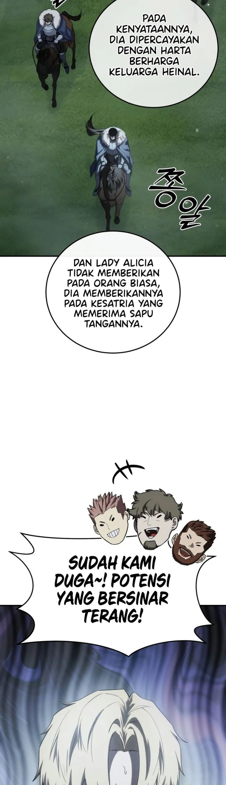 Star Embracing Swordmaster Chapter 85 Halaman 28