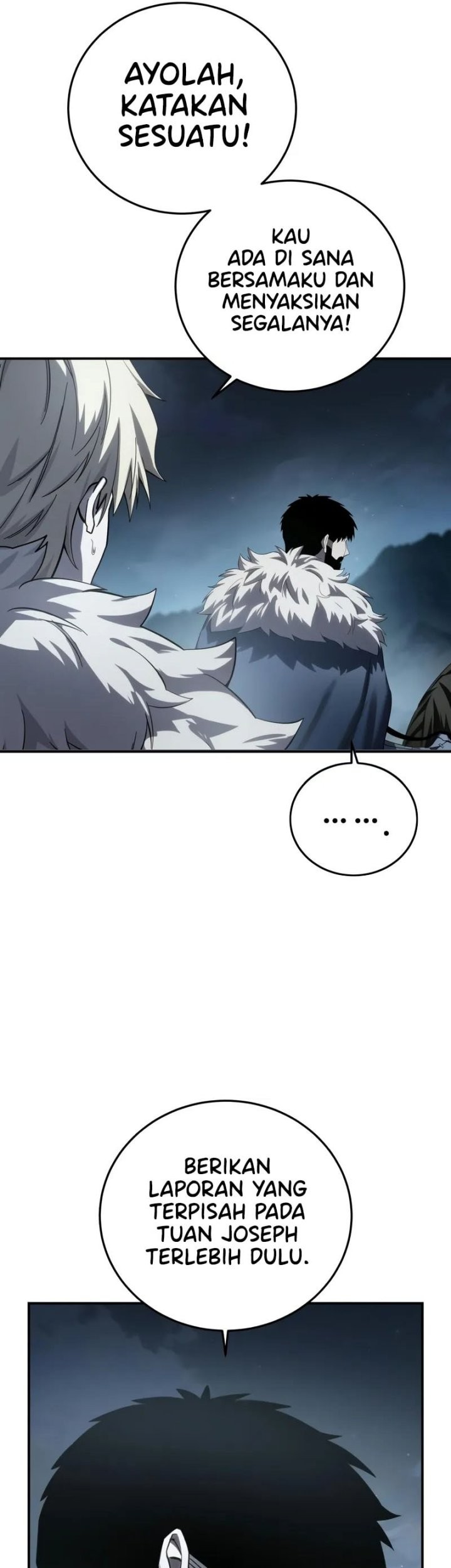 Star Embracing Swordmaster Chapter 85 Halaman 30
