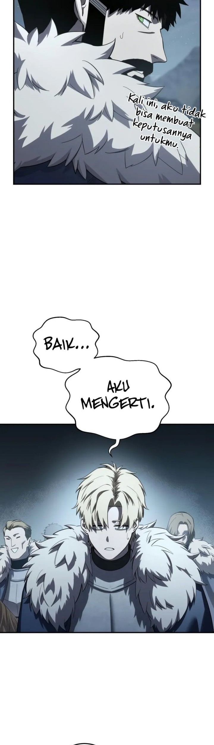 Star Embracing Swordmaster Chapter 85 Halaman 31