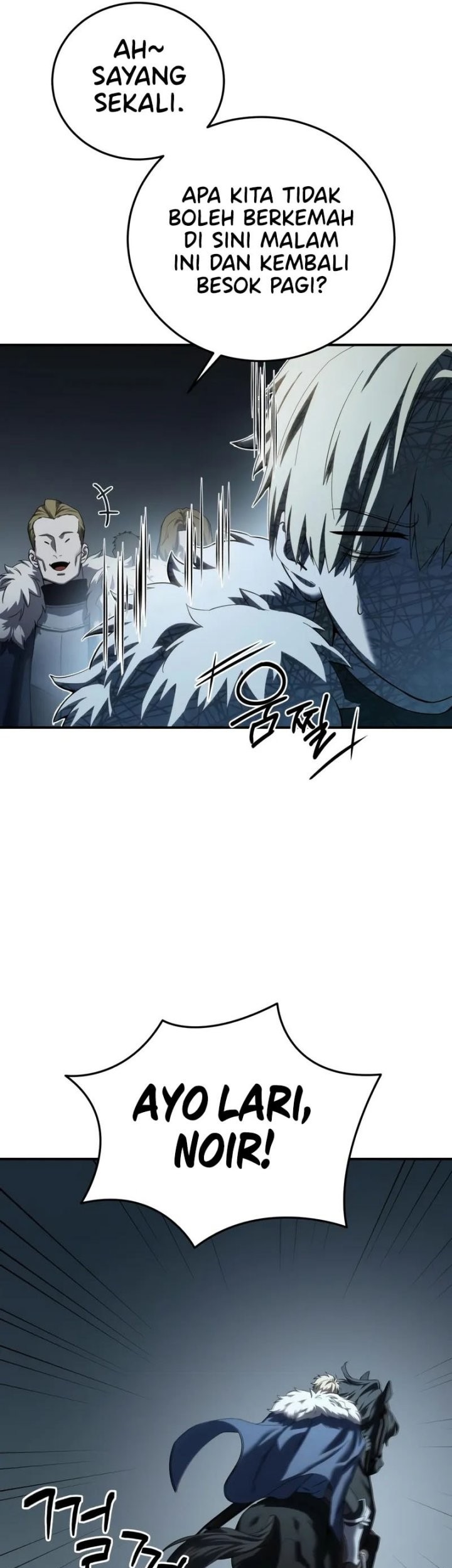 Star Embracing Swordmaster Chapter 85 Halaman 34