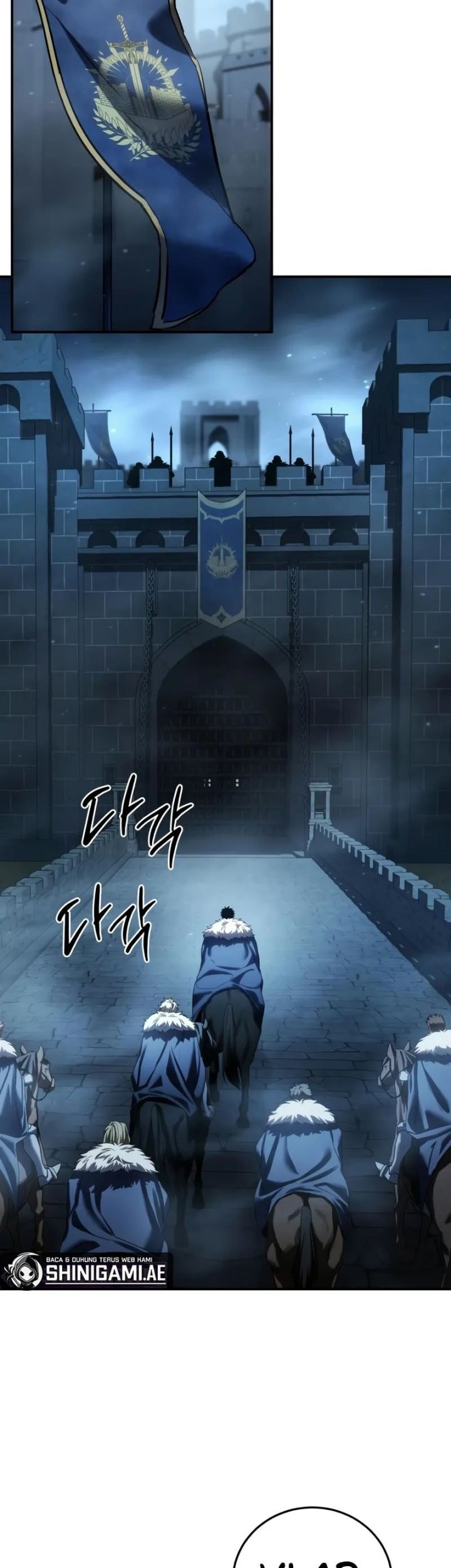 Star Embracing Swordmaster Chapter 85 Halaman 36