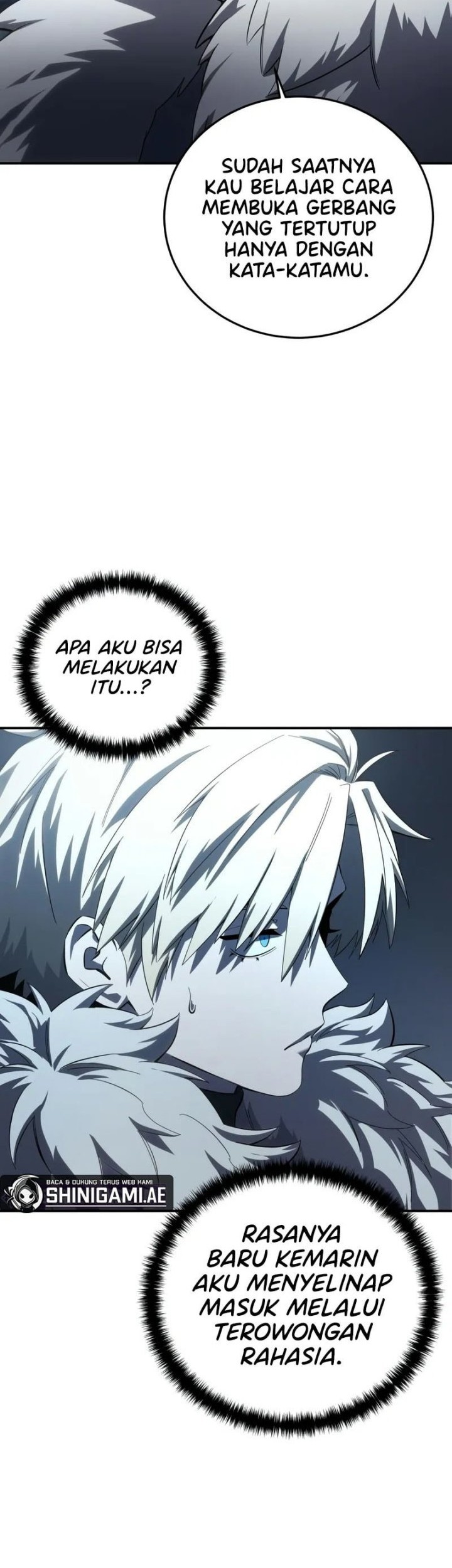 Star Embracing Swordmaster Chapter 85 Halaman 39