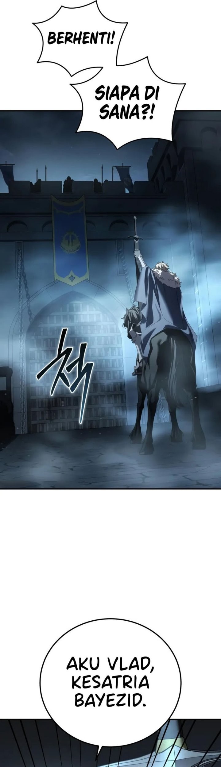 Star Embracing Swordmaster Chapter 85 Halaman 42
