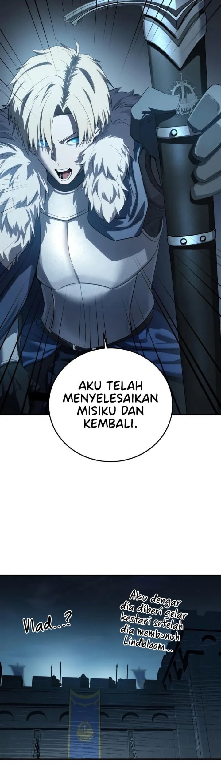Star Embracing Swordmaster Chapter 85 Halaman 43